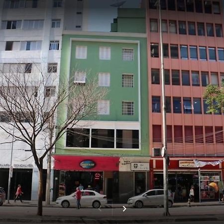 Deck Hostel Σάο Πάολο Εξωτερικό φωτογραφία