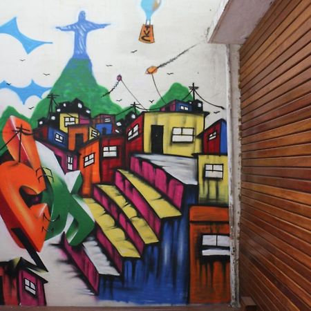Deck Hostel Σάο Πάολο Εξωτερικό φωτογραφία