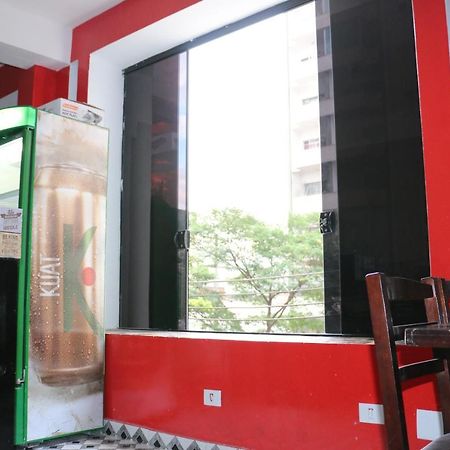 Deck Hostel Σάο Πάολο Εξωτερικό φωτογραφία