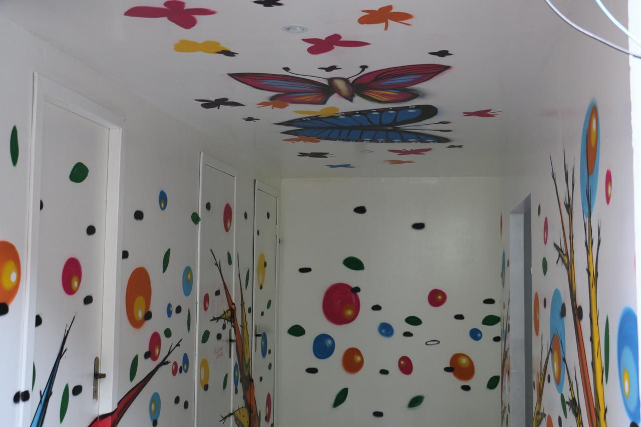 Deck Hostel Σάο Πάολο Εξωτερικό φωτογραφία