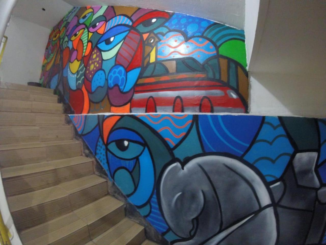 Deck Hostel Σάο Πάολο Εξωτερικό φωτογραφία