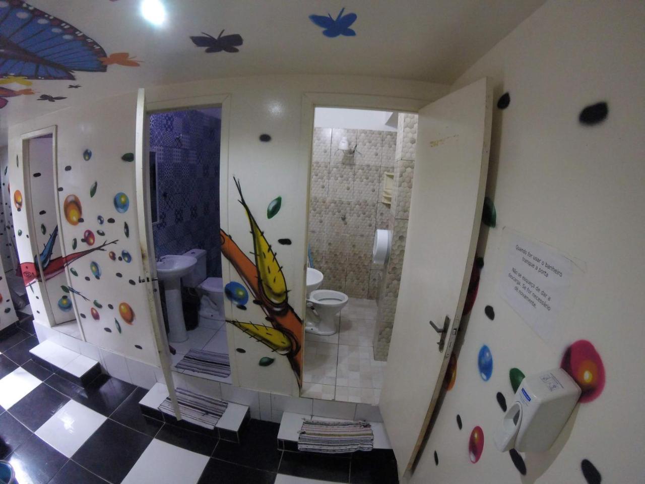 Deck Hostel Σάο Πάολο Εξωτερικό φωτογραφία