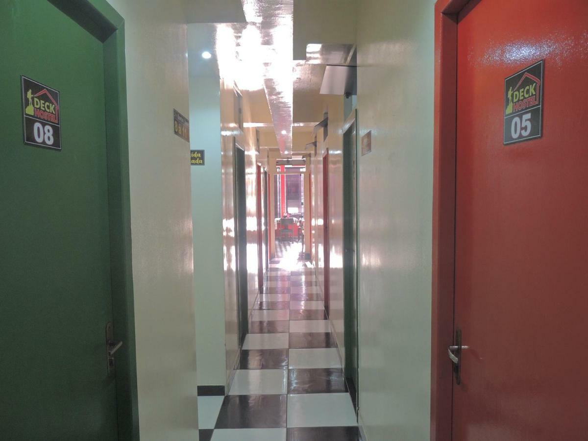 Deck Hostel Σάο Πάολο Εξωτερικό φωτογραφία