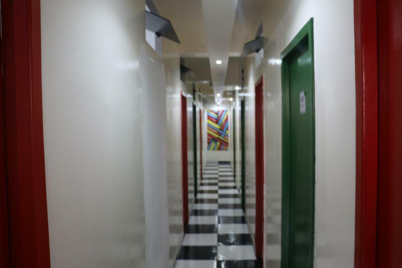 Deck Hostel Σάο Πάολο Εξωτερικό φωτογραφία