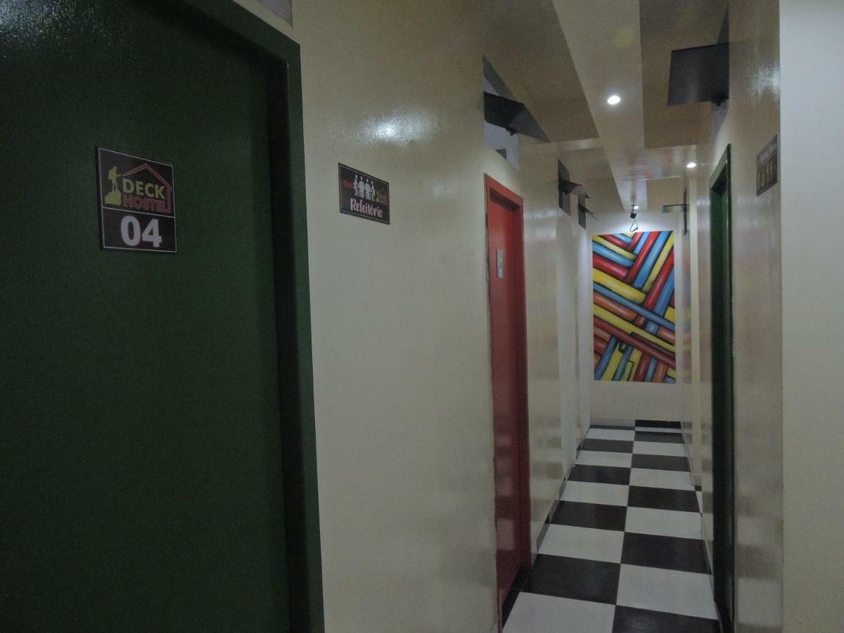Deck Hostel Σάο Πάολο Εξωτερικό φωτογραφία