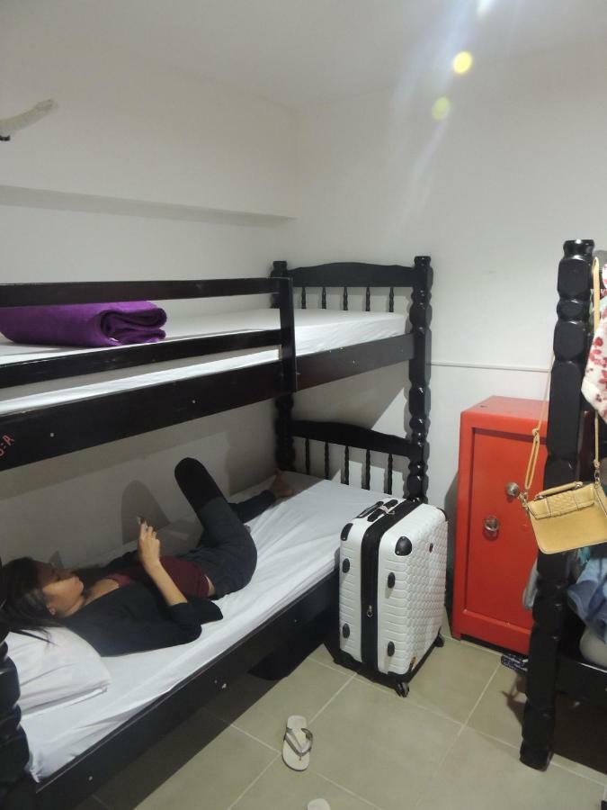 Deck Hostel Σάο Πάολο Εξωτερικό φωτογραφία