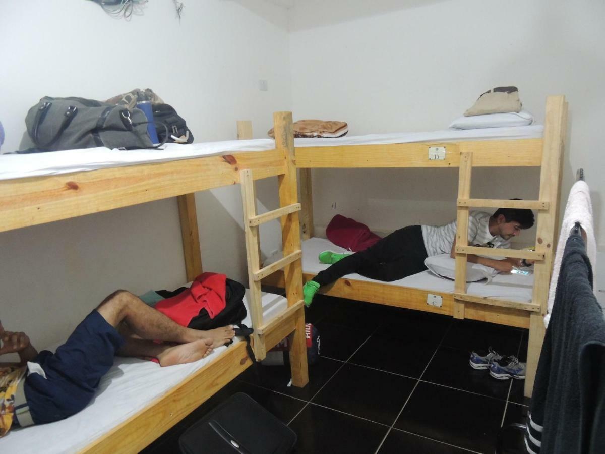 Deck Hostel Σάο Πάολο Εξωτερικό φωτογραφία