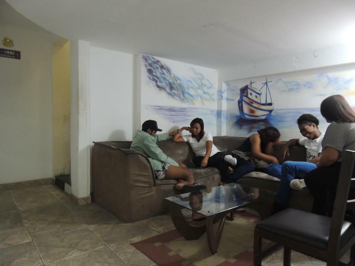 Deck Hostel Σάο Πάολο Εξωτερικό φωτογραφία