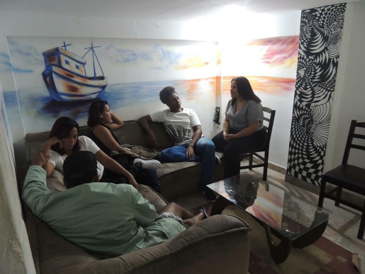 Deck Hostel Σάο Πάολο Εξωτερικό φωτογραφία