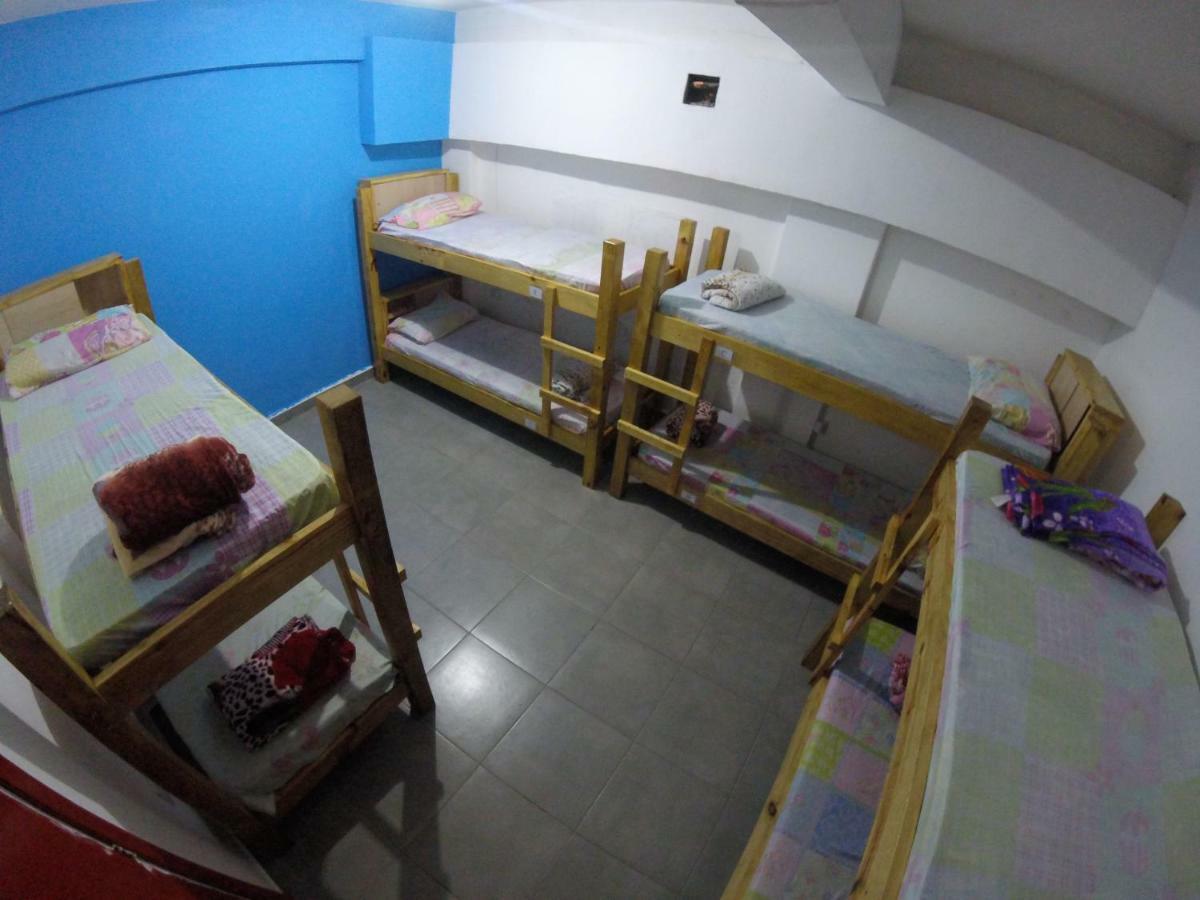 Deck Hostel Σάο Πάολο Εξωτερικό φωτογραφία