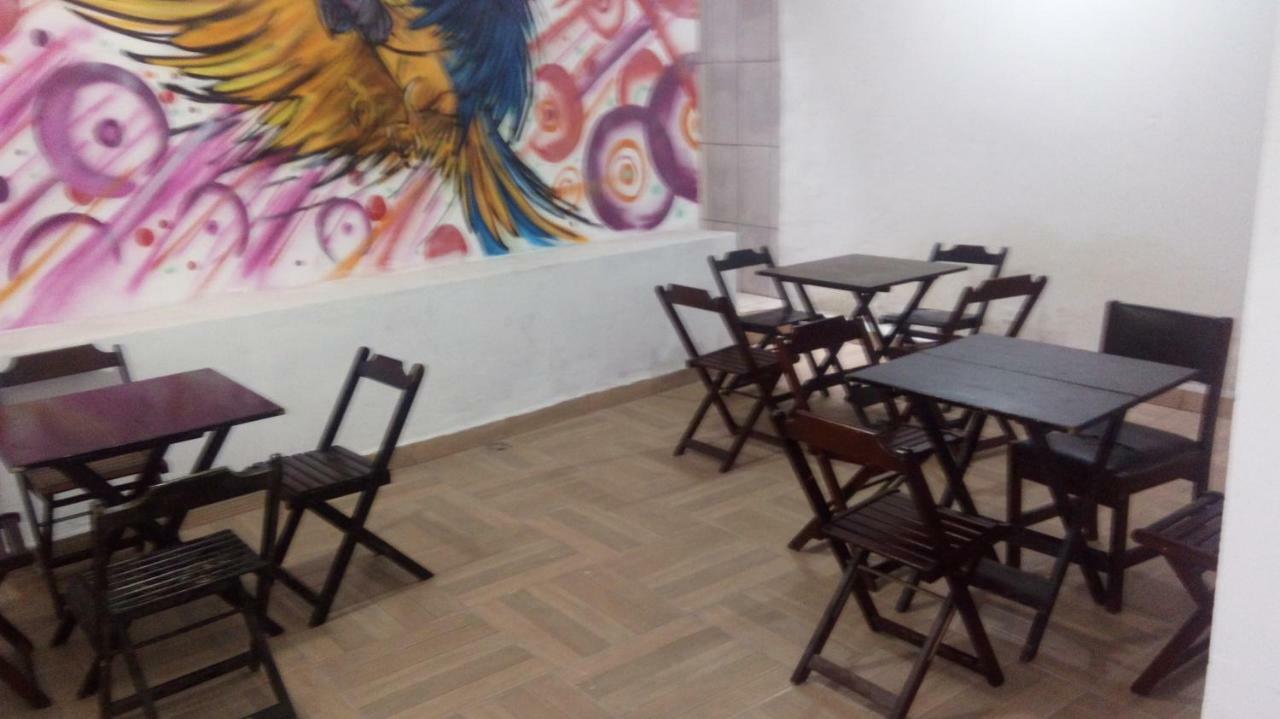 Deck Hostel Σάο Πάολο Εξωτερικό φωτογραφία