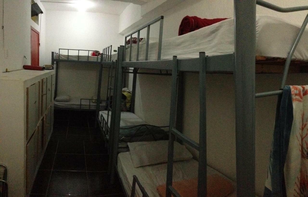 Deck Hostel Σάο Πάολο Εξωτερικό φωτογραφία