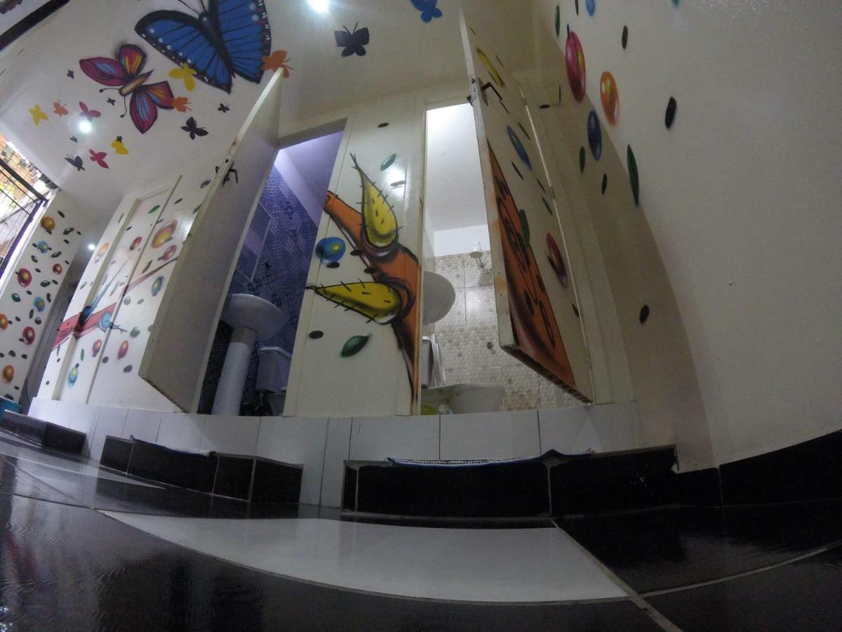 Deck Hostel Σάο Πάολο Εξωτερικό φωτογραφία