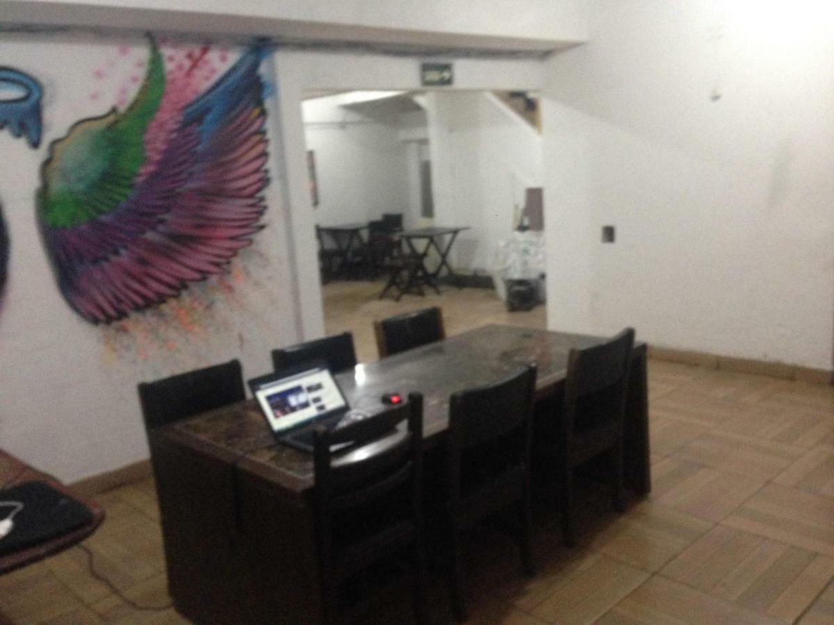 Deck Hostel Σάο Πάολο Εξωτερικό φωτογραφία