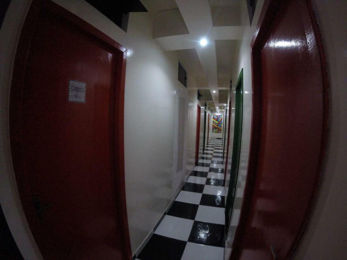 Deck Hostel Σάο Πάολο Εξωτερικό φωτογραφία