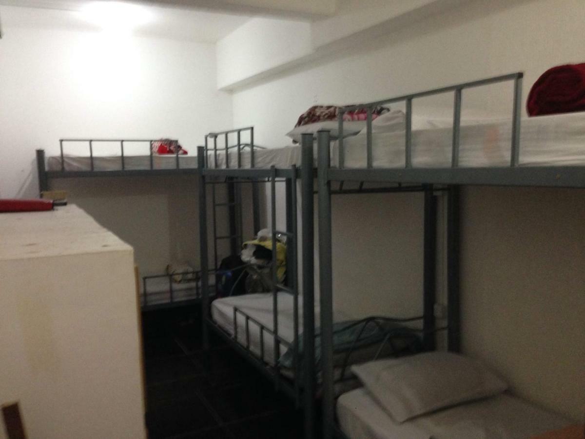 Deck Hostel Σάο Πάολο Εξωτερικό φωτογραφία