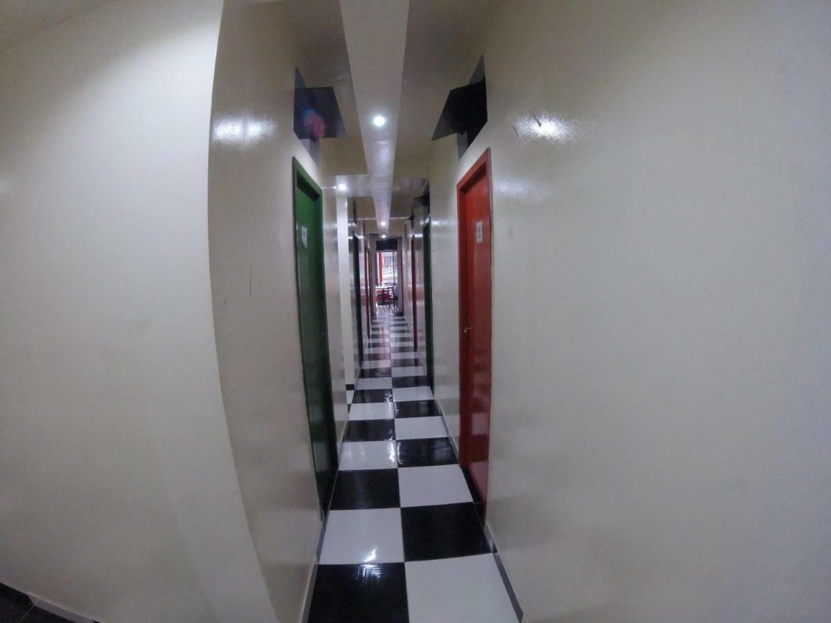 Deck Hostel Σάο Πάολο Εξωτερικό φωτογραφία