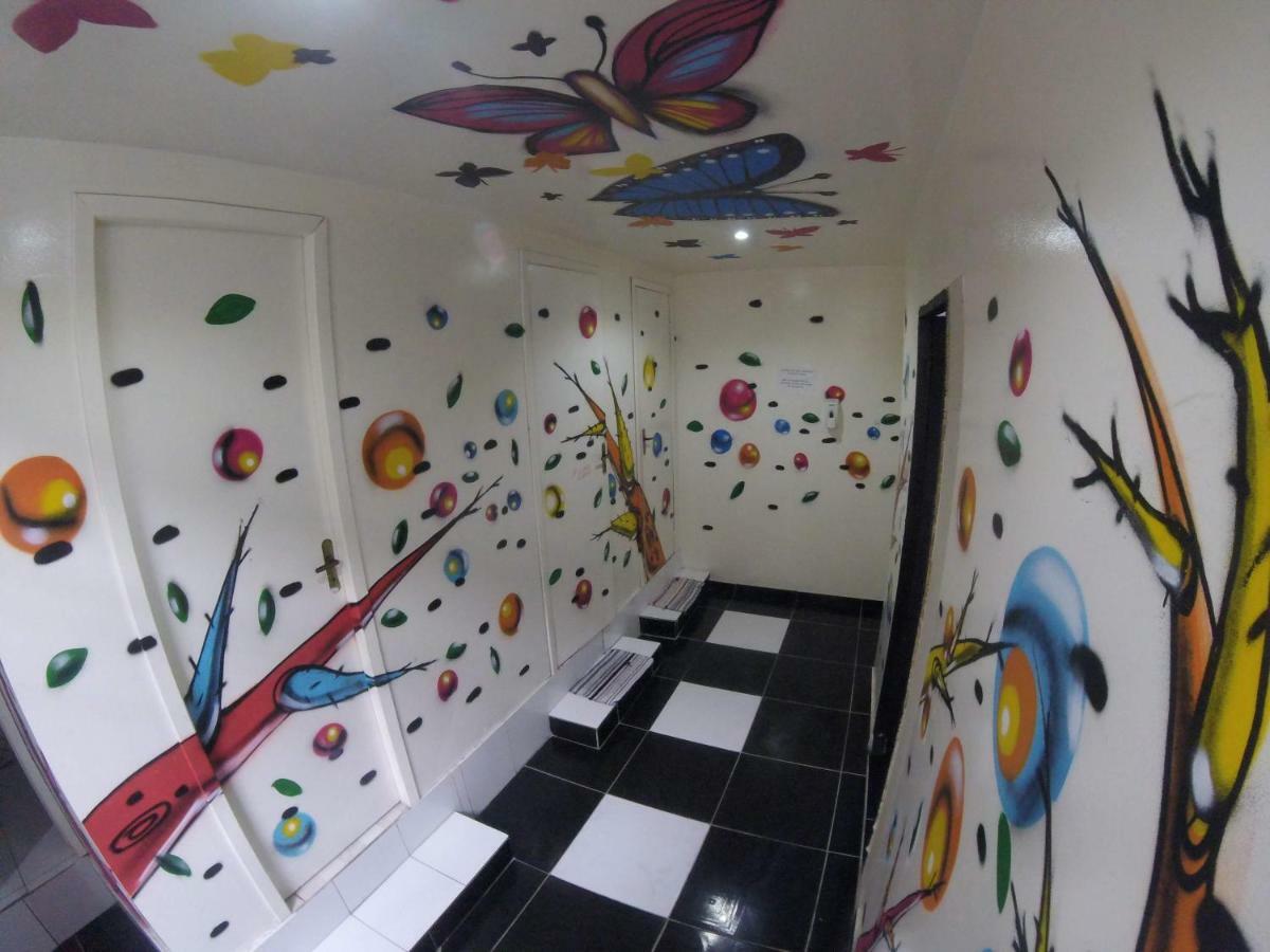 Deck Hostel Σάο Πάολο Εξωτερικό φωτογραφία
