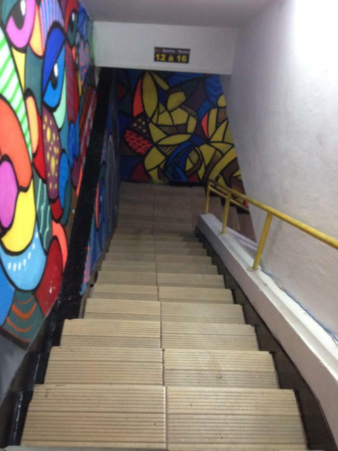 Deck Hostel Σάο Πάολο Εξωτερικό φωτογραφία