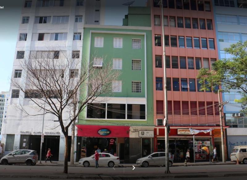 Deck Hostel Σάο Πάολο Εξωτερικό φωτογραφία