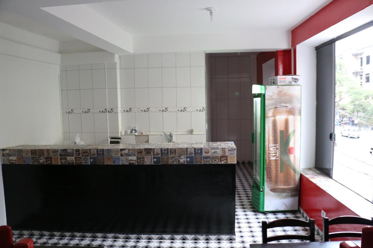 Deck Hostel Σάο Πάολο Εξωτερικό φωτογραφία