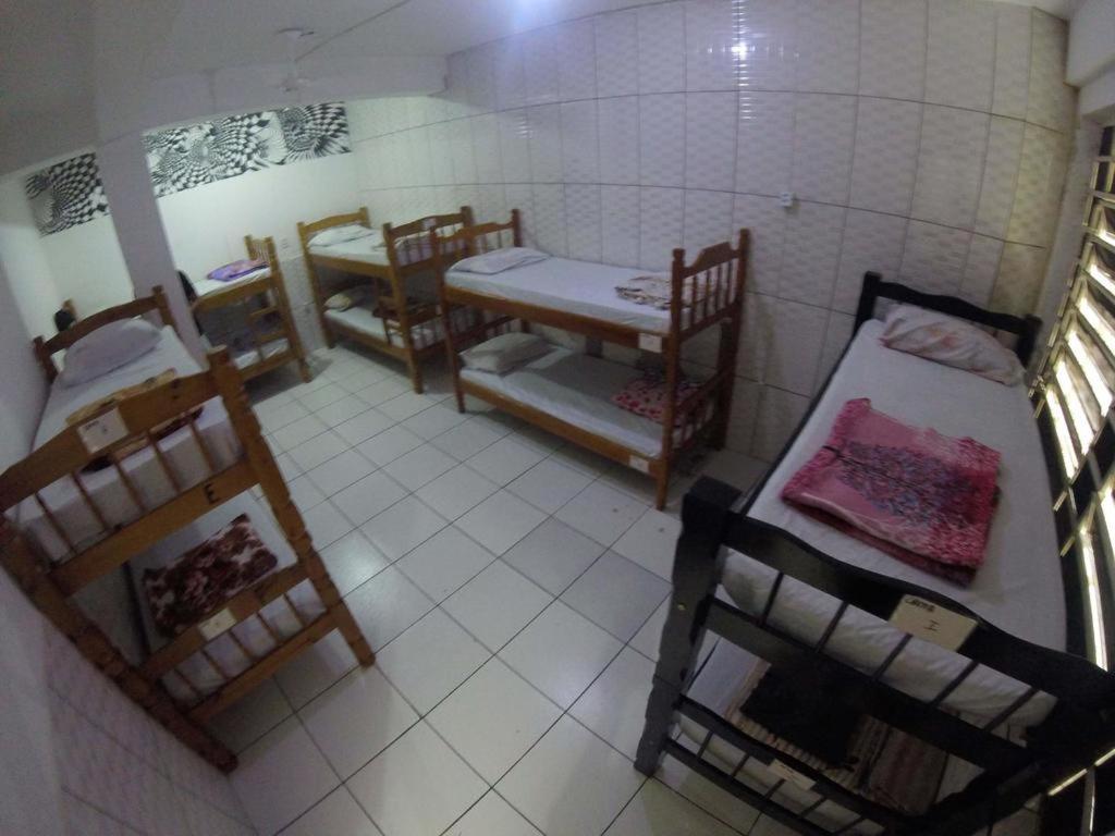 Deck Hostel Σάο Πάολο Εξωτερικό φωτογραφία