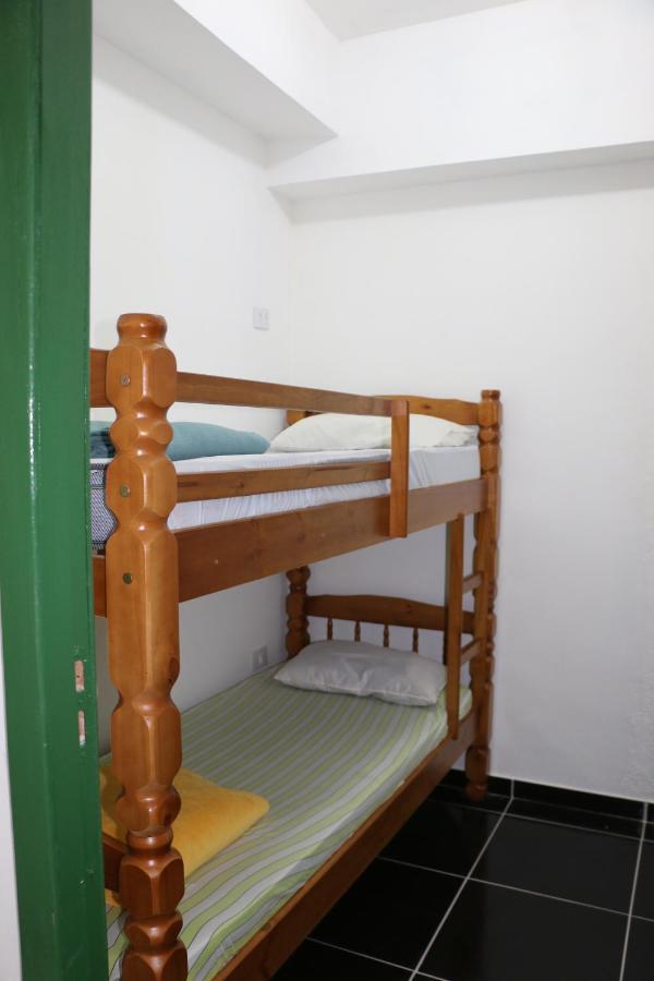 Deck Hostel Σάο Πάολο Εξωτερικό φωτογραφία
