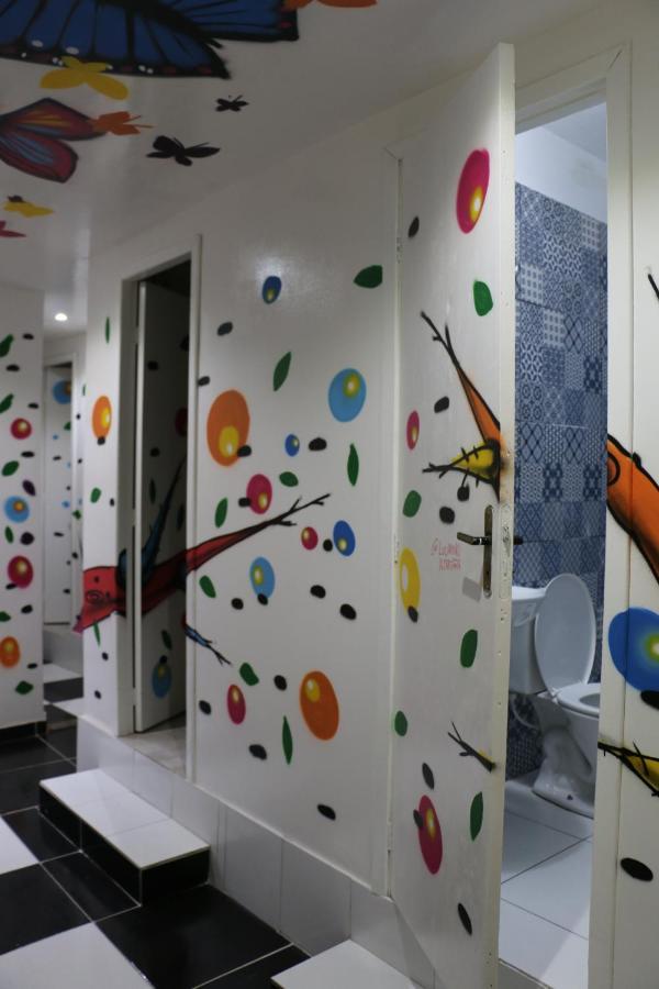 Deck Hostel Σάο Πάολο Εξωτερικό φωτογραφία