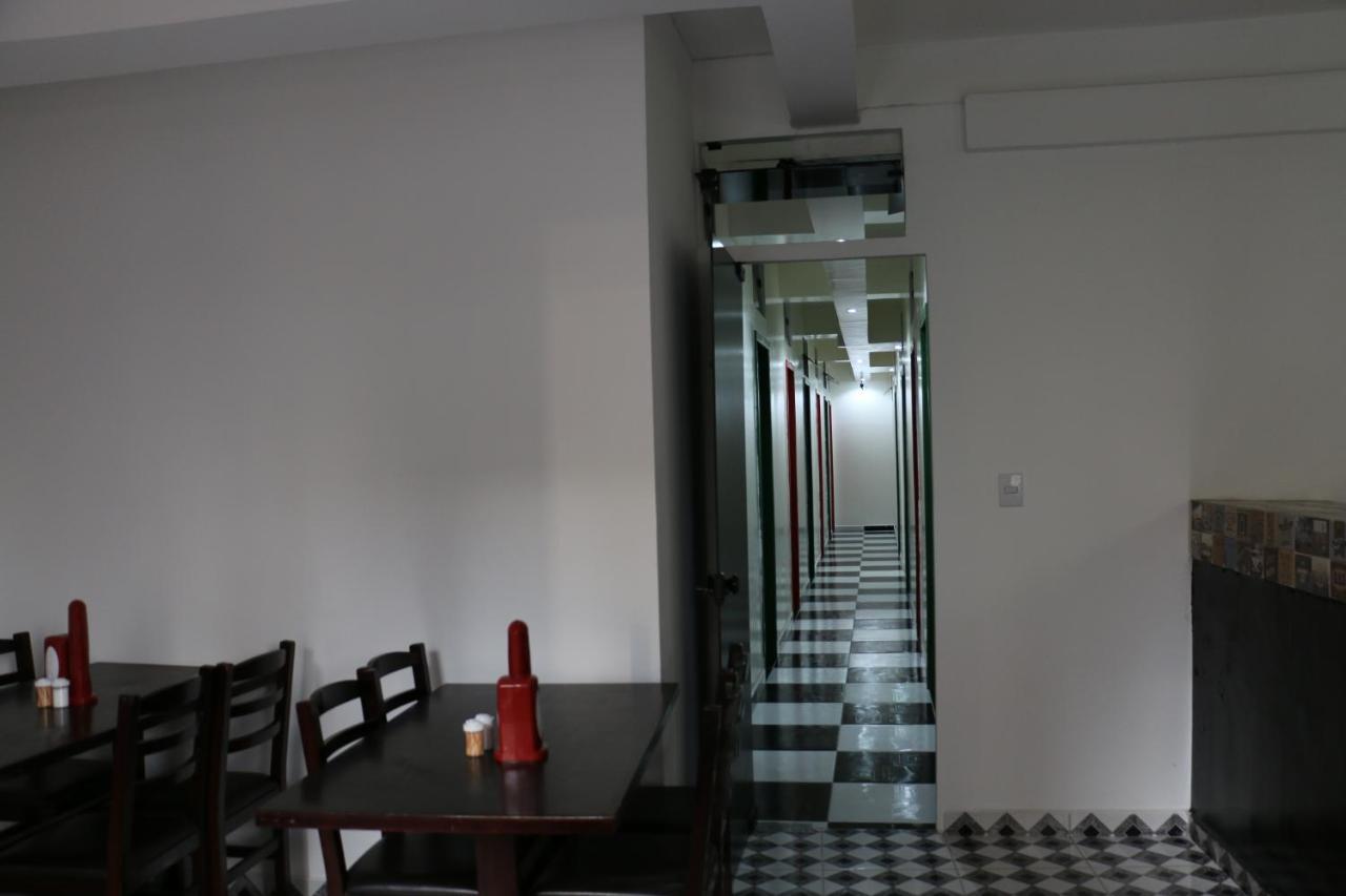 Deck Hostel Σάο Πάολο Εξωτερικό φωτογραφία