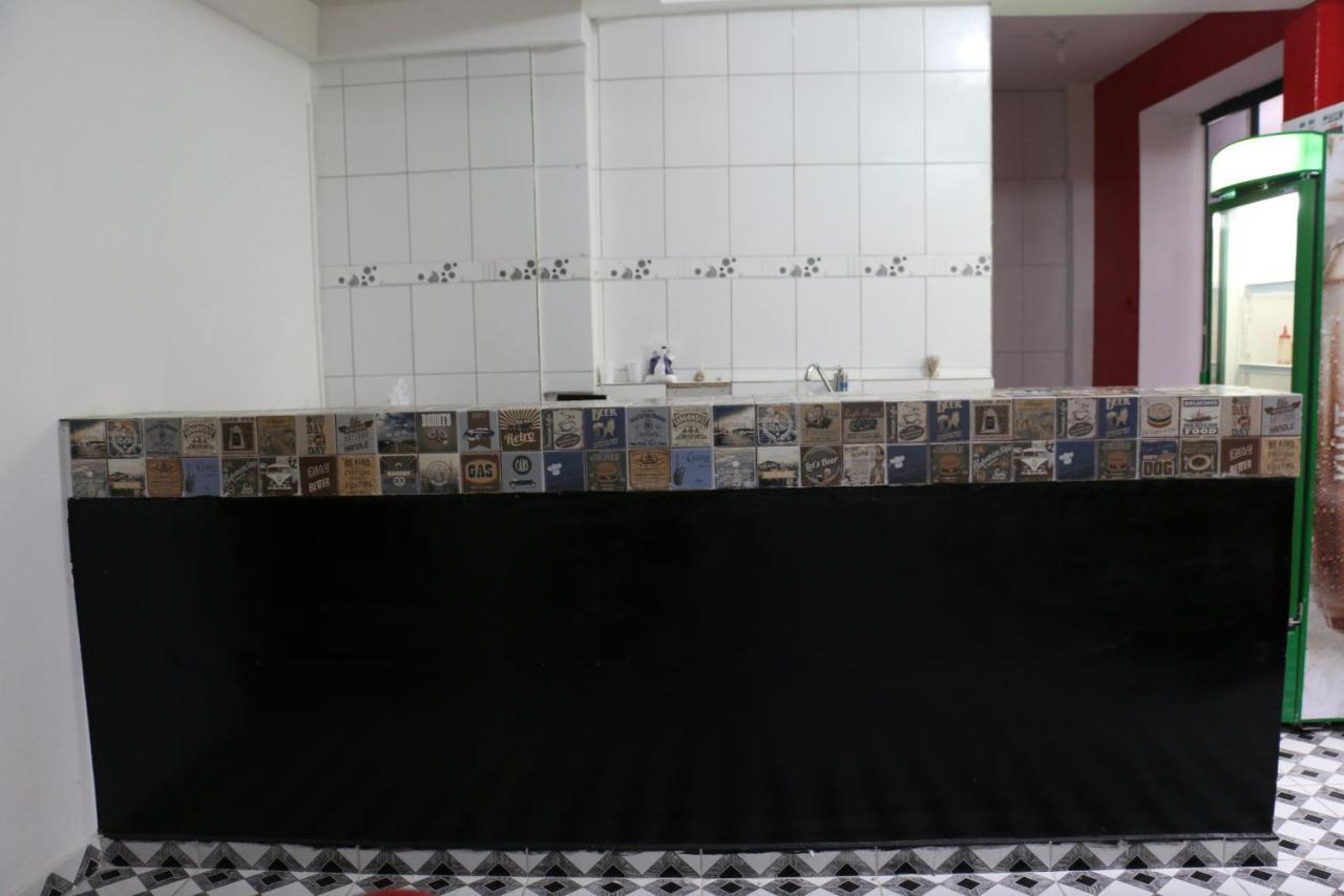 Deck Hostel Σάο Πάολο Εξωτερικό φωτογραφία