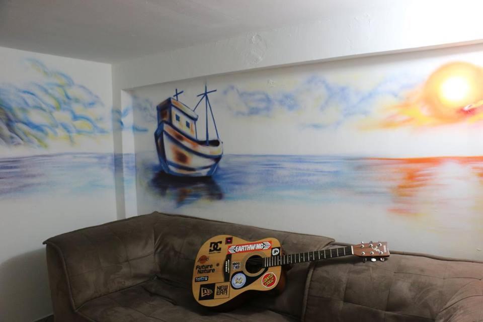 Deck Hostel Σάο Πάολο Εξωτερικό φωτογραφία