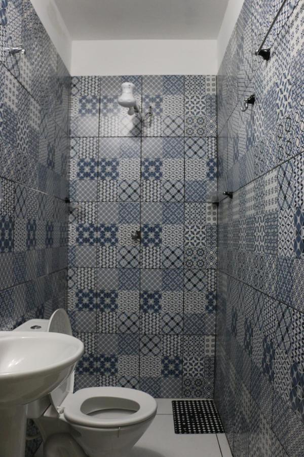 Deck Hostel Σάο Πάολο Εξωτερικό φωτογραφία