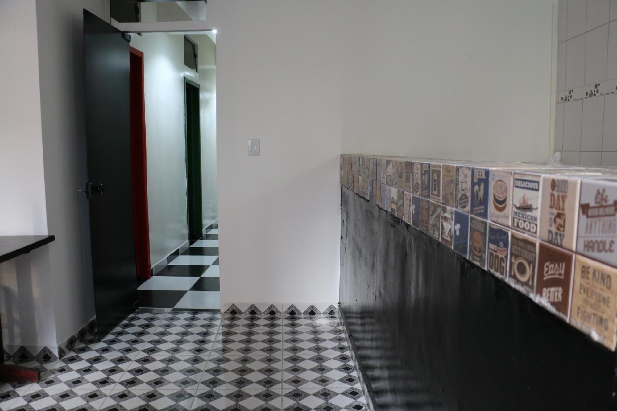 Deck Hostel Σάο Πάολο Εξωτερικό φωτογραφία