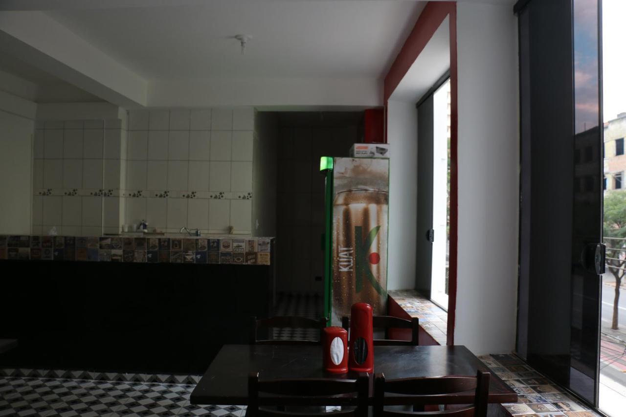 Deck Hostel Σάο Πάολο Εξωτερικό φωτογραφία